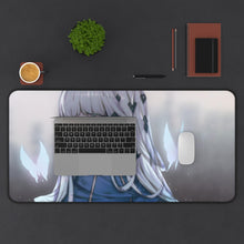 Load image into Gallery viewer, Matilda Mouse Pad (Desk Mat) With Laptop
