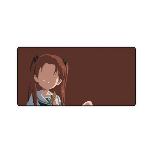 Girls und Panzer Mouse Pad (Desk Mat)