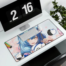 Load image into Gallery viewer, Yukihana Lamy Mouse Pad (Desk Mat)
