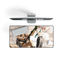 Load image into Gallery viewer, Black Lagoon Mouse Pad (Desk Mat)
