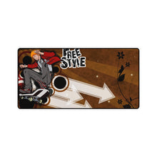 Load image into Gallery viewer, Anime Bleach Mouse Pad (Desk Mat)
