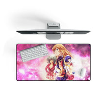 Load image into Gallery viewer, Ikki Tousen Mouse Pad (Desk Mat) On Desk
