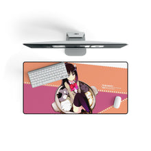 Load image into Gallery viewer, Yamanko! Mouse Pad (Desk Mat)
