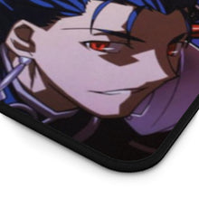 Load image into Gallery viewer, Fate/Stay Night Mouse Pad (Desk Mat) Hemmed Edge
