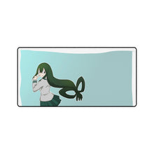 Load image into Gallery viewer, My Hero Academia Tsuyu Asui Mouse Pad (Desk Mat)
