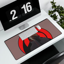 Load image into Gallery viewer, Anime Naruto Mouse Pad (Desk Mat) With Laptop
