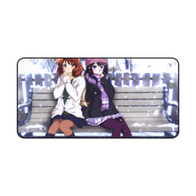 Load image into Gallery viewer, Sound! Euphonium Kumiko Oumae, Reina Kousaka Mouse Pad (Desk Mat)

