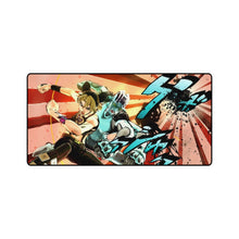 Load image into Gallery viewer, Anime Jojo's Bizarre Adventure Mouse Pad (Desk Mat)
