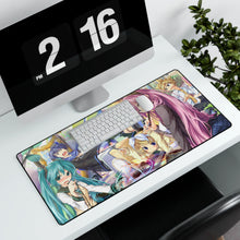 Load image into Gallery viewer, Vocaloid Mouse Pad (Desk Mat)
