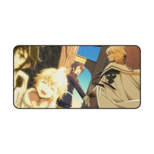 Load image into Gallery viewer, Seraph Of The End Mouse Pad (Desk Mat)
