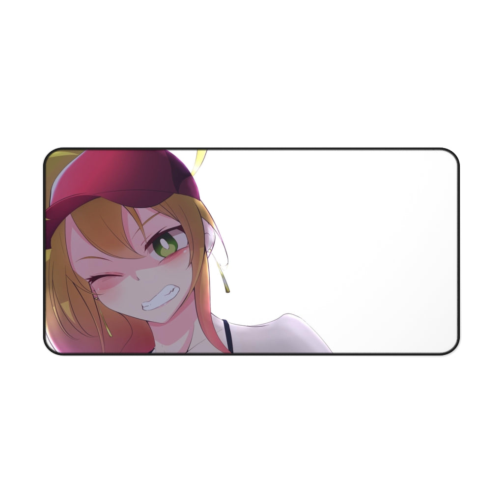 Hajimete No Gal Mouse Pad (Desk Mat)