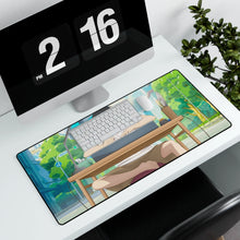 Load image into Gallery viewer, Kakushi Gotou Mouse Pad (Desk Mat) With Laptop
