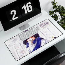 Load image into Gallery viewer, Anime Attack On Titan Mouse Pad (Desk Mat)
