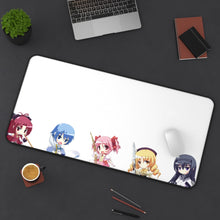 Load image into Gallery viewer, Puella Magi Madoka Magica Mouse Pad (Desk Mat) On Desk
