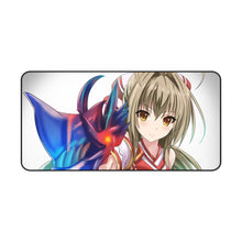 Load image into Gallery viewer, Amagi Brilliant Park Isuzu Sento Mouse Pad (Desk Mat)
