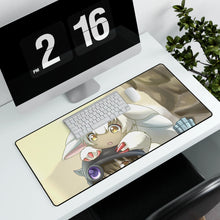 Load image into Gallery viewer, Anime Made In Abyss Mouse Pad (Desk Mat) With Laptop

