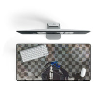 Load image into Gallery viewer, Black Rock Shooter Mouse Pad (Desk Mat)
