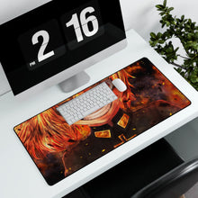 Load image into Gallery viewer, Youjo Senki Mouse Pad (Desk Mat)

