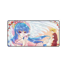 Load image into Gallery viewer, Momogumi Plus Senki Mouse Pad (Desk Mat)
