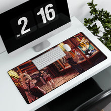 Load image into Gallery viewer, Anime Original Mouse Pad (Desk Mat) With Laptop
