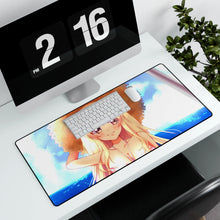 Load image into Gallery viewer, Aho Girl Mouse Pad (Desk Mat)
