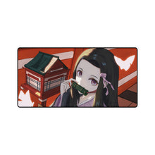 Load image into Gallery viewer, Nezuko, Kimetsu no Yaiba, Mouse Pad (Desk Mat)
