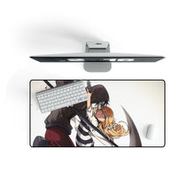 Load image into Gallery viewer, Angels Of Death Mouse Pad (Desk Mat)
