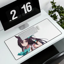 Load image into Gallery viewer, Uma Musume: Pretty Derby Mouse Pad (Desk Mat)
