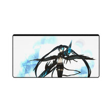 Load image into Gallery viewer, Black Rock Shooter Mouse Pad (Desk Mat)
