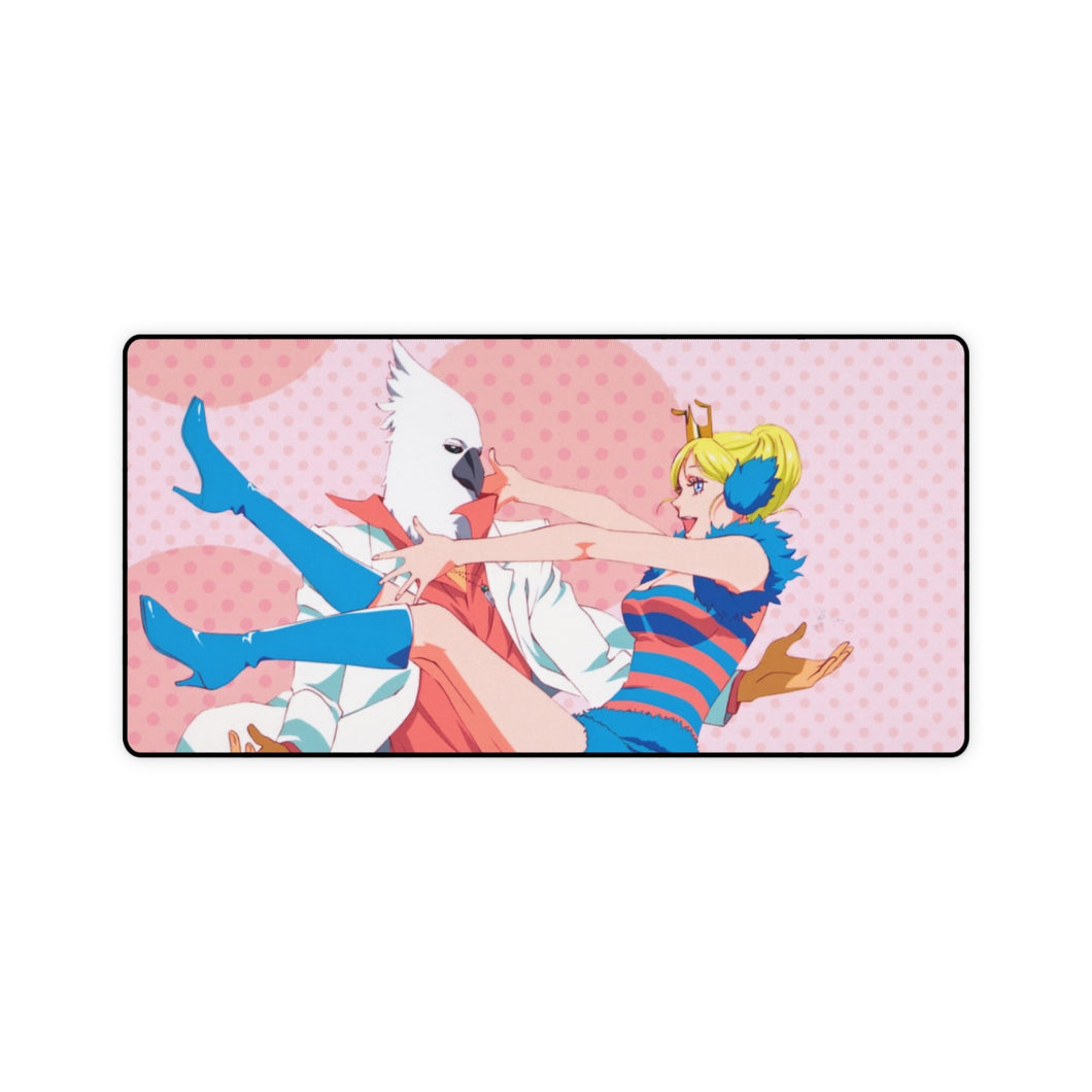 Anime Arakawa Under the Bridge Mouse Pad (Desk Mat)