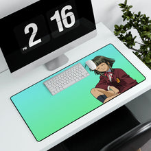 Load image into Gallery viewer, Negima! Mouse Pad (Desk Mat) With Laptop
