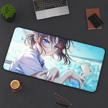 Load image into Gallery viewer, Anime Girl Mouse Pad (Desk Mat) On Desk
