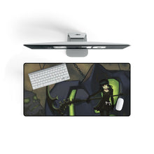 Load image into Gallery viewer, Black Rock Shooter Mouse Pad (Desk Mat)
