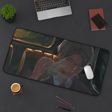 Load image into Gallery viewer, Spy X Family Mouse Pad (Desk Mat) On Desk
