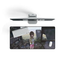 Load image into Gallery viewer, Digimon Adventure Tri. Mouse Pad (Desk Mat) On Desk
