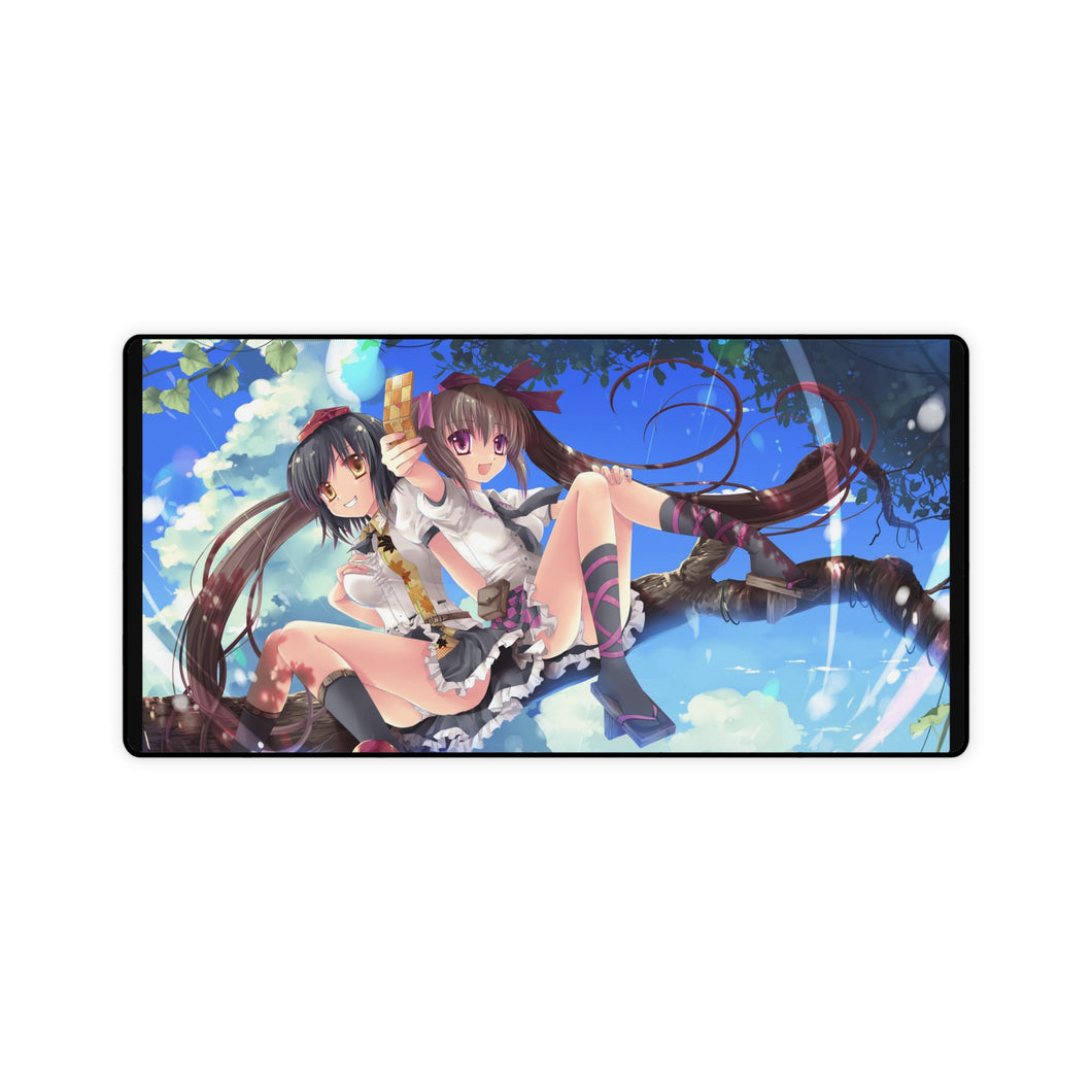 Touhou Mouse Pad (Desk Mat)