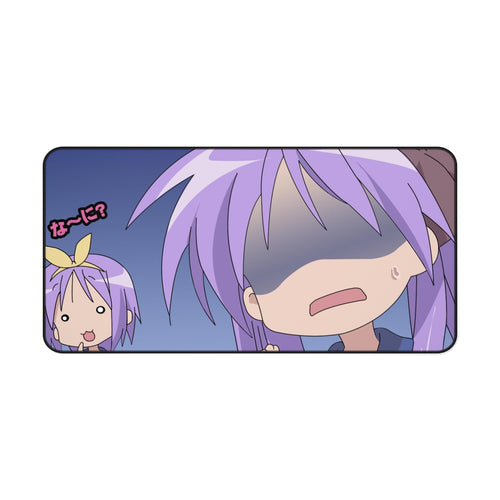 Lucky Star Mouse Pad (Desk Mat)