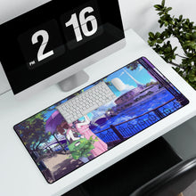 Load image into Gallery viewer, Anime Original Mouse Pad (Desk Mat) With Laptop
