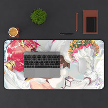 Load image into Gallery viewer, Fate/Apocrypha Mouse Pad (Desk Mat) With Laptop
