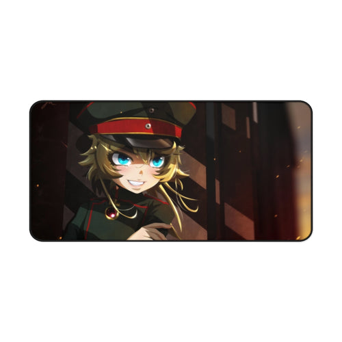 Youjo Senki Mouse Pad (Desk Mat)