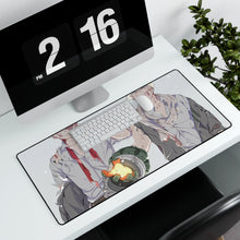 Load image into Gallery viewer, My Hero Academia Katsuki Bakugou Mouse Pad (Desk Mat) With Laptop
