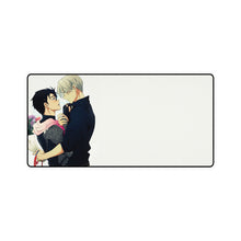 Load image into Gallery viewer, Yuri!!! on Ice Mouse Pad (Desk Mat)
