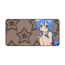 Load image into Gallery viewer, Lucky Star Konata Izumi Mouse Pad (Desk Mat)
