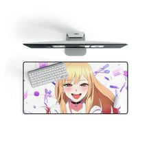 Load image into Gallery viewer, My Dress-Up Darling Mouse Pad (Desk Mat) On Desk

