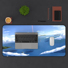 Load image into Gallery viewer, Anime Original Mouse Pad (Desk Mat) With Laptop
