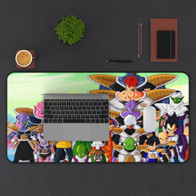 Load image into Gallery viewer, Anime Dragon Ball Z Mouse Pad (Desk Mat) With Laptop
