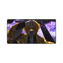 Load image into Gallery viewer, Demon Slayer: Kimetsu no Yaiba Zenitsu Agatsuma Mouse Pad (Desk Mat)
