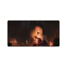 Load image into Gallery viewer, Anime Girl Mouse Pad (Desk Mat)
