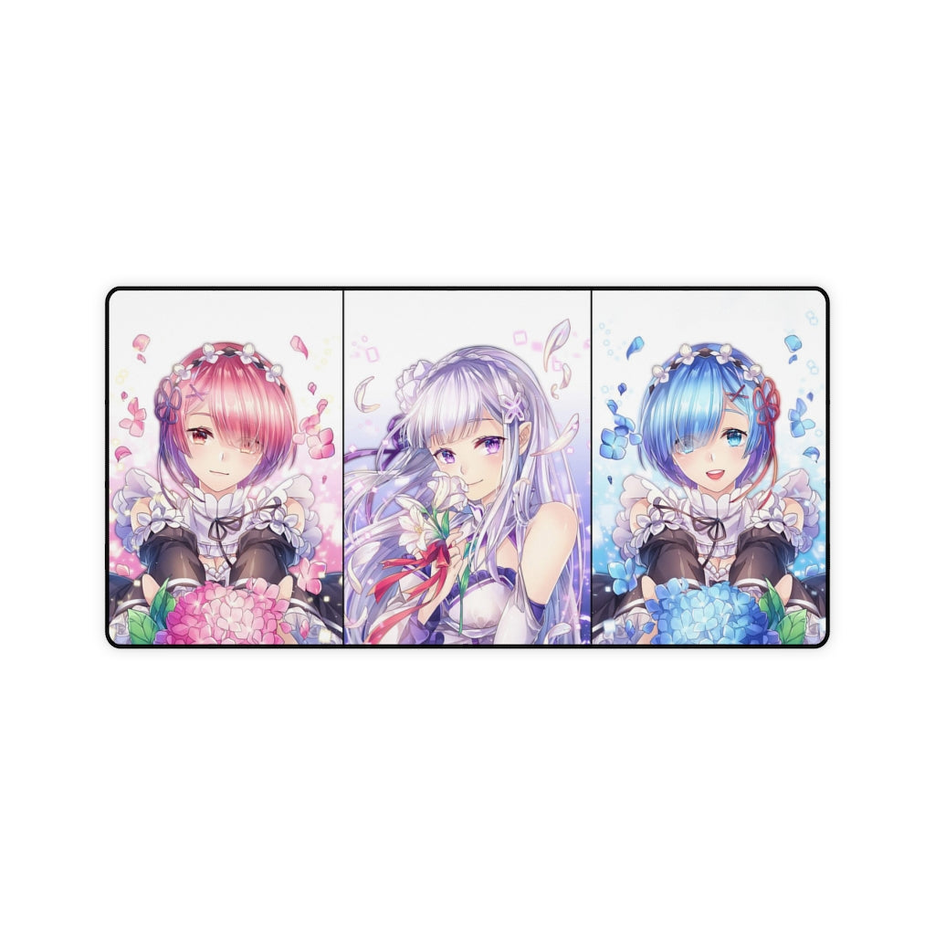 Anime Re:ZERO -Starting Life in Another World- Mouse Pad (Desk Mat)