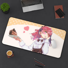 Load image into Gallery viewer, Anime Original Mouse Pad (Desk Mat) On Desk
